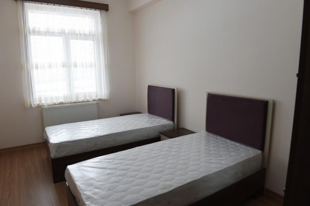 Naxçıvanda Fövqəladə Hallar Nazirliyinin zabit və gizirləri üçün inşa edilmiş yaşayış binası istifadəyə verilib  (FOTO)