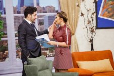 Səidə Sultan canlı efirdən hansı həmkarından bir şans istədi?   (FOTO)