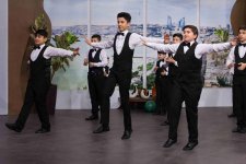 Səidə Sultan canlı efirdən hansı həmkarından bir şans istədi?   (FOTO)