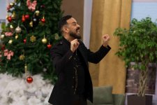 Səidə Sultan canlı efirdən hansı həmkarından bir şans istədi?   (FOTO)