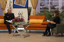 Səidə Sultan canlı efirdən hansı həmkarından bir şans istədi?   (FOTO)