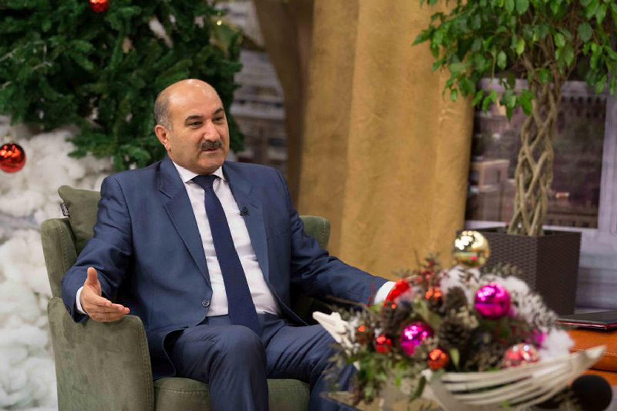 Səidə Sultan canlı efirdən hansı həmkarından bir şans istədi?   (FOTO)