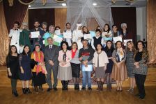Bilik Fondu “Mədəni maarifləndimə” proqramı çərçivəsində filmlərin nümayişinə start verib (FOTO)