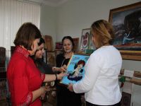Bilik Fondu “Mədəni maarifləndimə” proqramı çərçivəsində filmlərin nümayişinə start verib (FOTO)