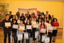 Bilik Fondu “Mədəni maarifləndimə” proqramı çərçivəsində filmlərin nümayişinə start verib (FOTO)