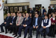 Trend-in Rus xəbərlər xidmətinin rəhbəri Rusiya səfirliyi tərəfindən diplomla təltif olunub (FOTO)