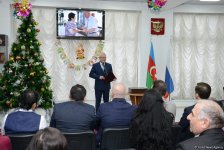 Trend-in Rus xəbərlər xidmətinin rəhbəri Rusiya səfirliyi tərəfindən diplomla təltif olunub (FOTO)