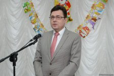 Trend-in Rus xəbərlər xidmətinin rəhbəri Rusiya səfirliyi tərəfindən diplomla təltif olunub (FOTO)