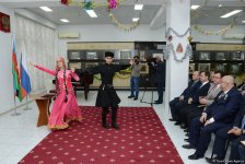 Trend-in Rus xəbərlər xidmətinin rəhbəri Rusiya səfirliyi tərəfindən diplomla təltif olunub (FOTO)