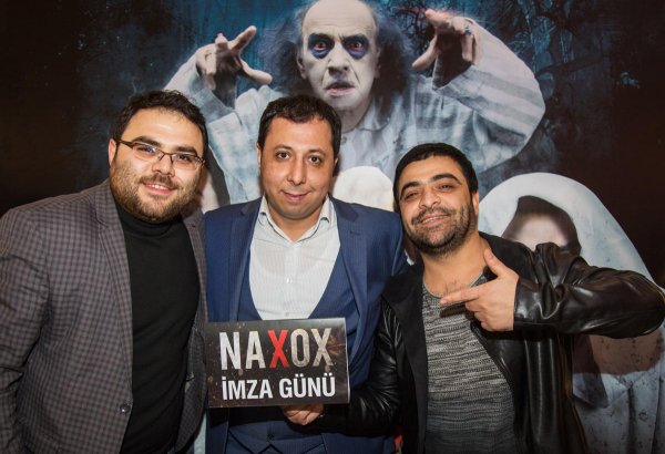 Bakıda və Masallıda "Naxox" izdihamı (FOTO)