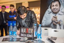 Bakıda və Masallıda "Naxox" izdihamı (FOTO)