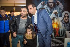 Bakıda və Masallıda "Naxox" izdihamı (FOTO)