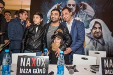 Bakıda və Masallıda "Naxox" izdihamı (FOTO)