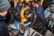 Bakıda və Masallıda "Naxox" izdihamı (FOTO)