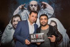 Bakıda və Masallıda "Naxox" izdihamı (FOTO)