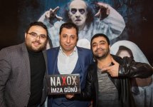 Bakıda və Masallıda "Naxox" izdihamı (FOTO)
