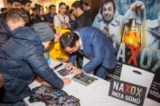 Bakıda və Masallıda "Naxox" izdihamı (FOTO)