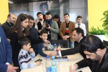 Bakıda və Masallıda "Naxox" izdihamı (FOTO)