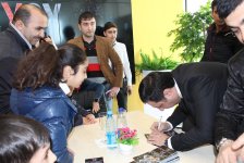 Bakıda və Masallıda "Naxox" izdihamı (FOTO)