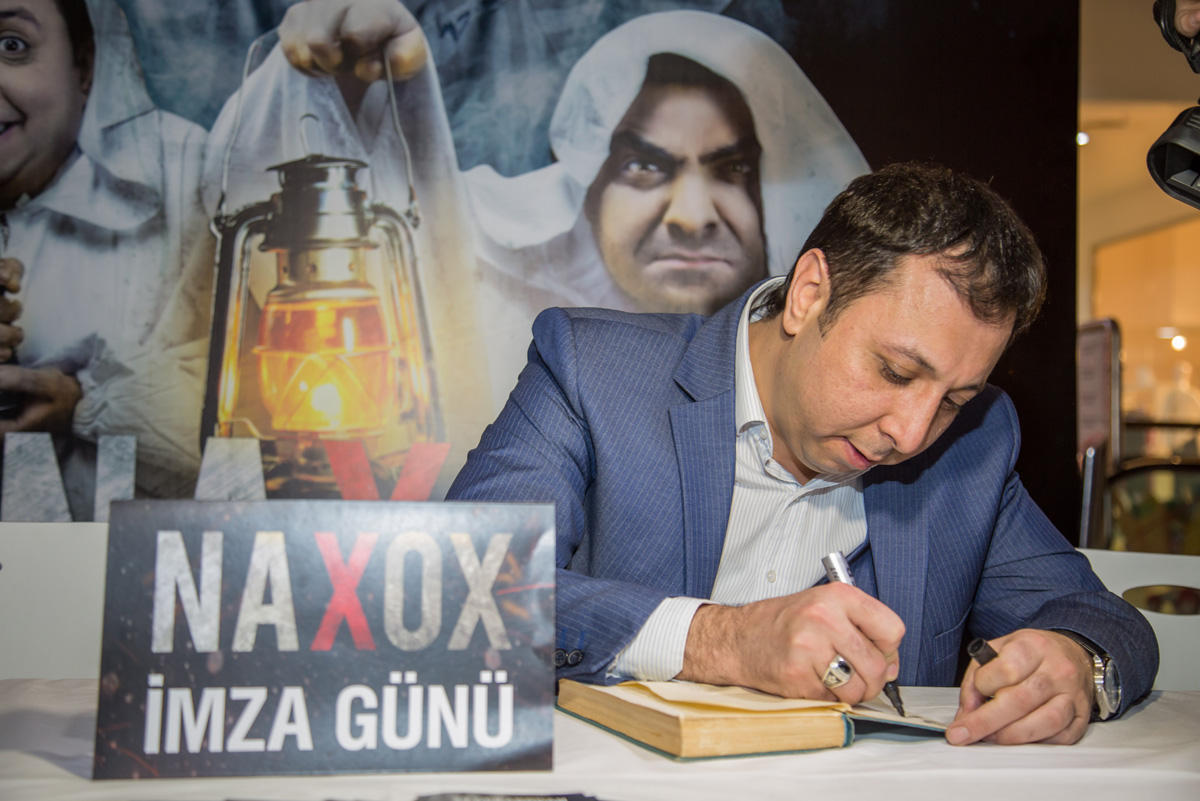 Bakıda və Masallıda "Naxox" izdihamı (FOTO)