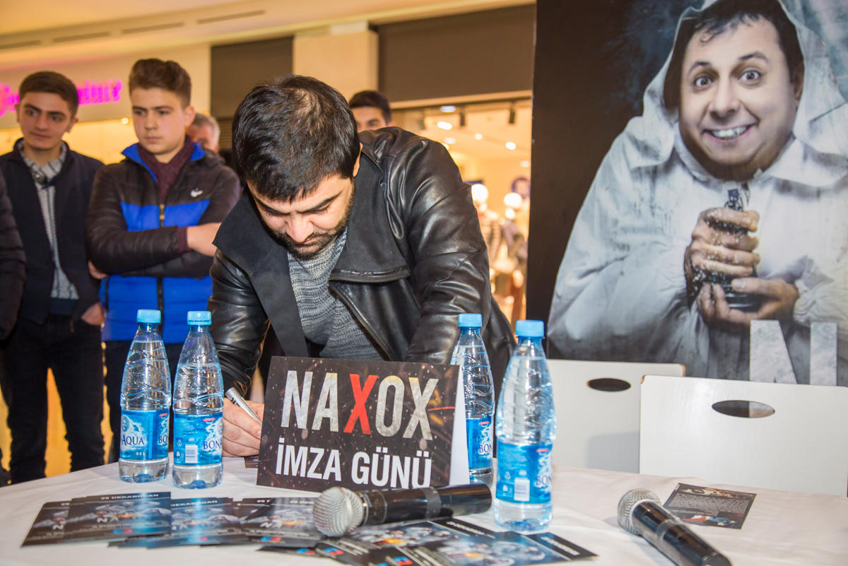 Bakıda və Masallıda "Naxox" izdihamı (FOTO)