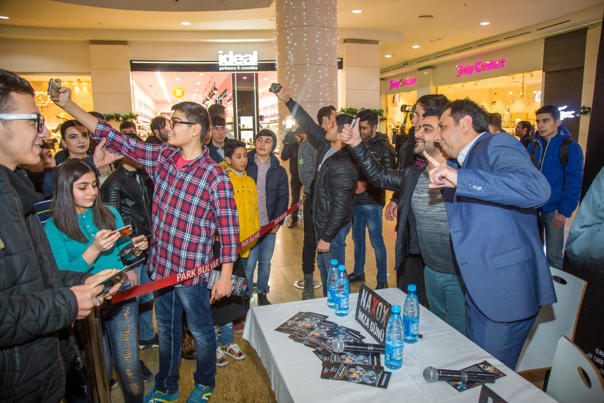 Bakıda və Masallıda "Naxox" izdihamı (FOTO)
