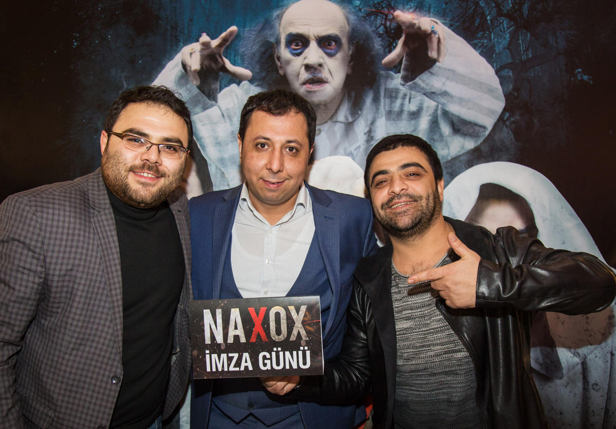 Bakıda və Masallıda "Naxox" izdihamı (FOTO)