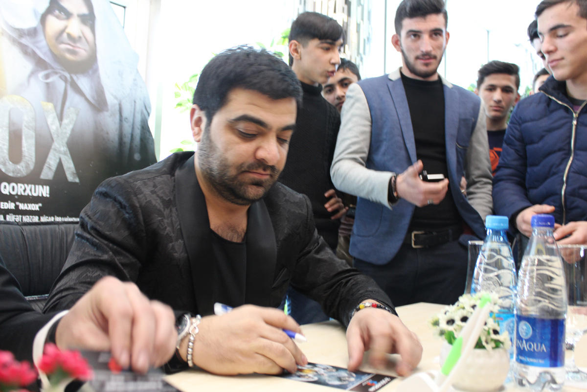 Bakıda və Masallıda "Naxox" izdihamı (FOTO)