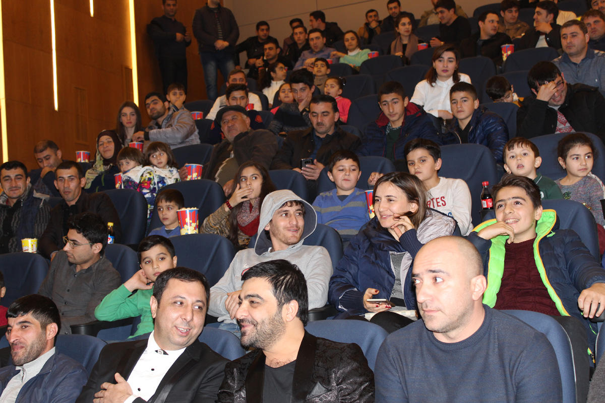Bakıda və Masallıda "Naxox" izdihamı (FOTO)