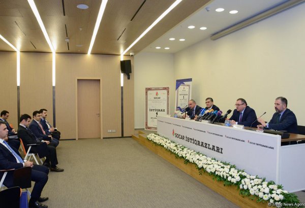 SOCAR istiqrazlarının sahiblərinə 1,25 milyon manat dividendlər ödənilib (FOTO)