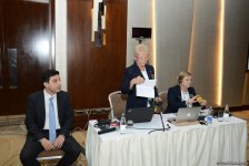 Bakıda FIG Qitələrarası hakimlik kursu başladı (FОTО)