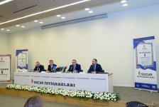 SOCAR istiqrazlarının sahiblərinə 1,25 milyon manat dividendlər ödənilib (FOTO)