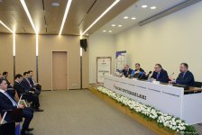SOCAR istiqrazlarının sahiblərinə 1,25 milyon manat dividendlər ödənilib (FOTO)