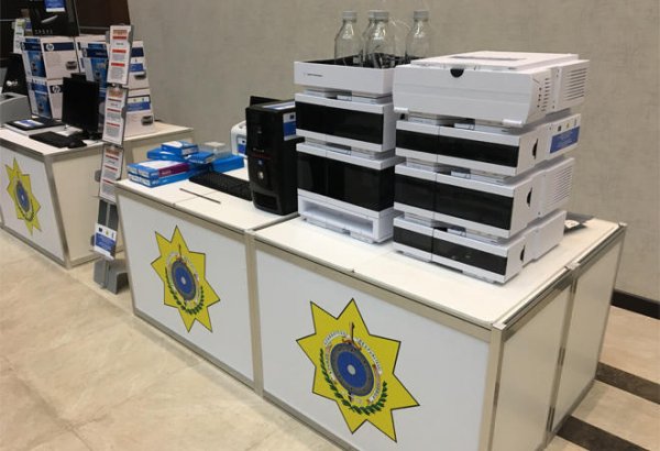 Azərbaycan Gürcüstanla sərhəddə fitosanitar nəzarəti gücləndirəcək (FOTO)
