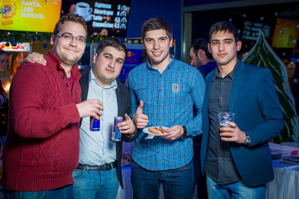 "CinemaPlus Azerbaijan"da "Kino gecəsi" keçirilib (FOTO/VİDEO)