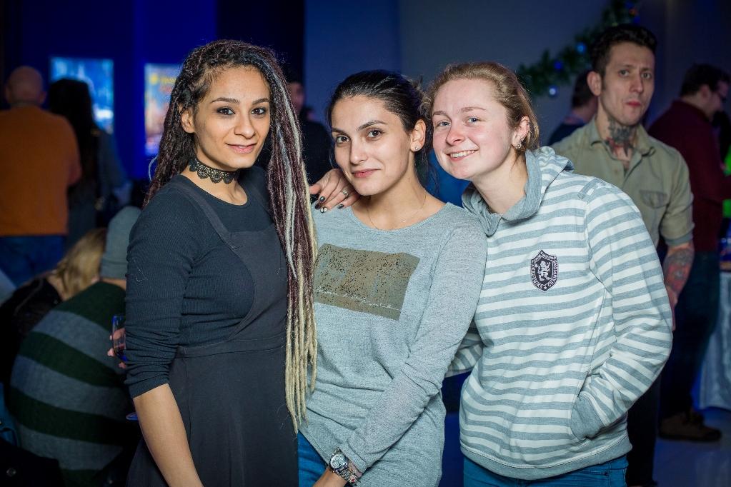 "CinemaPlus Azerbaijan"da "Kino gecəsi" keçirilib (FOTO/VİDEO)