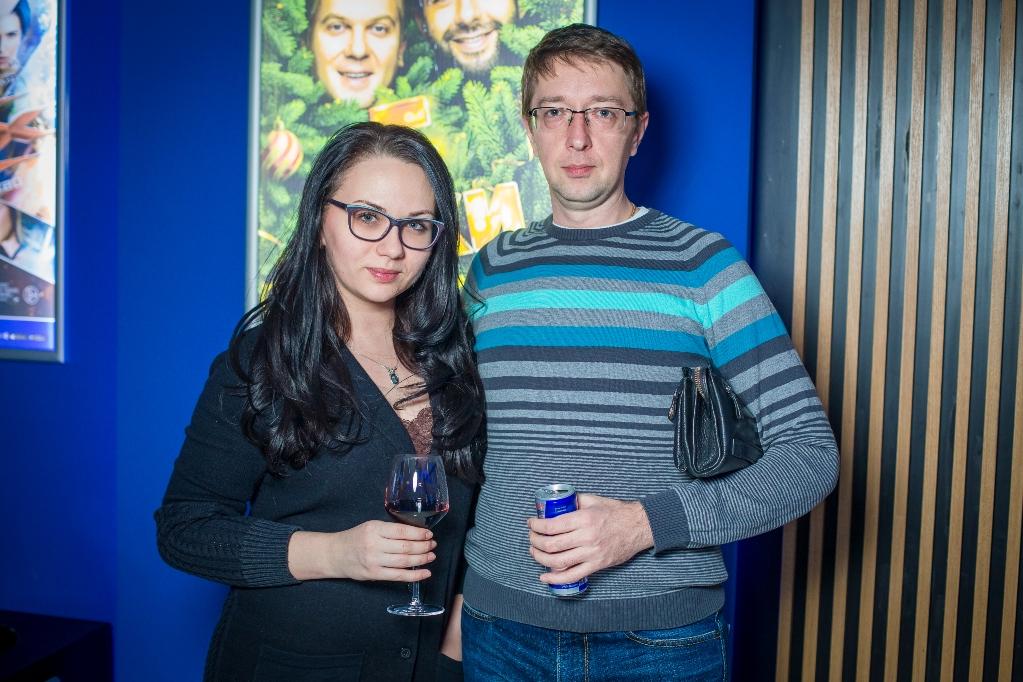 "CinemaPlus Azerbaijan"da "Kino gecəsi" keçirilib (FOTO/VİDEO)