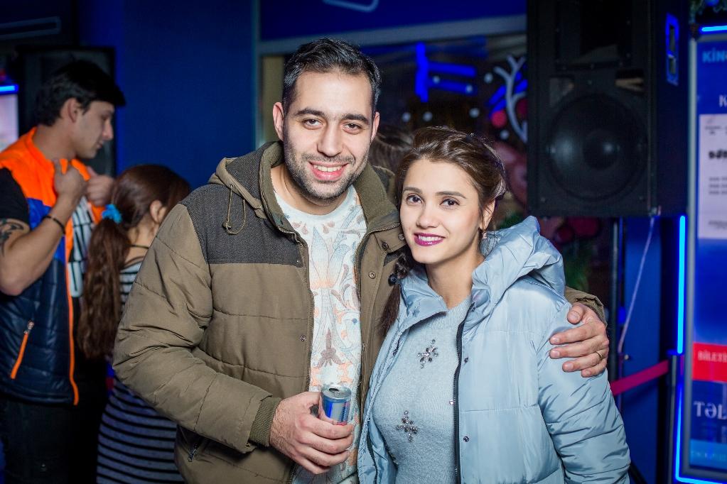 "CinemaPlus Azerbaijan"da "Kino gecəsi" keçirilib (FOTO/VİDEO)