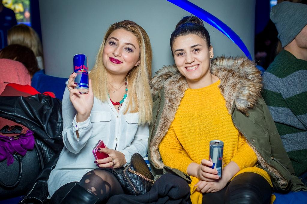 "CinemaPlus Azerbaijan"da "Kino gecəsi" keçirilib (FOTO/VİDEO)