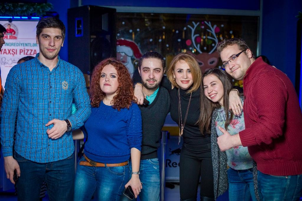 "CinemaPlus Azerbaijan"da "Kino gecəsi" keçirilib (FOTO/VİDEO)