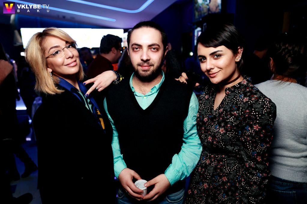 "CinemaPlus Azerbaijan"da "Kino gecəsi" keçirilib (FOTO/VİDEO)