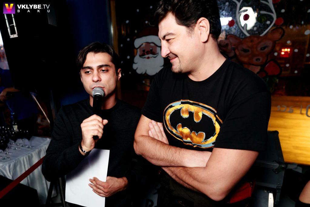 "CinemaPlus Azerbaijan"da "Kino gecəsi" keçirilib (FOTO/VİDEO)