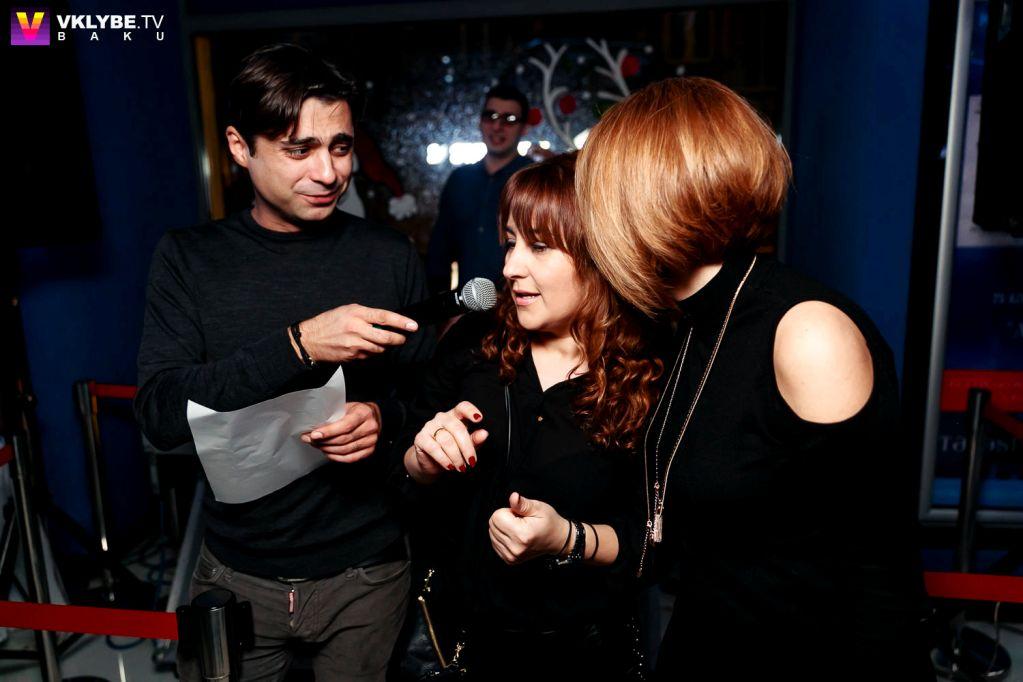 "CinemaPlus Azerbaijan"da "Kino gecəsi" keçirilib (FOTO/VİDEO)