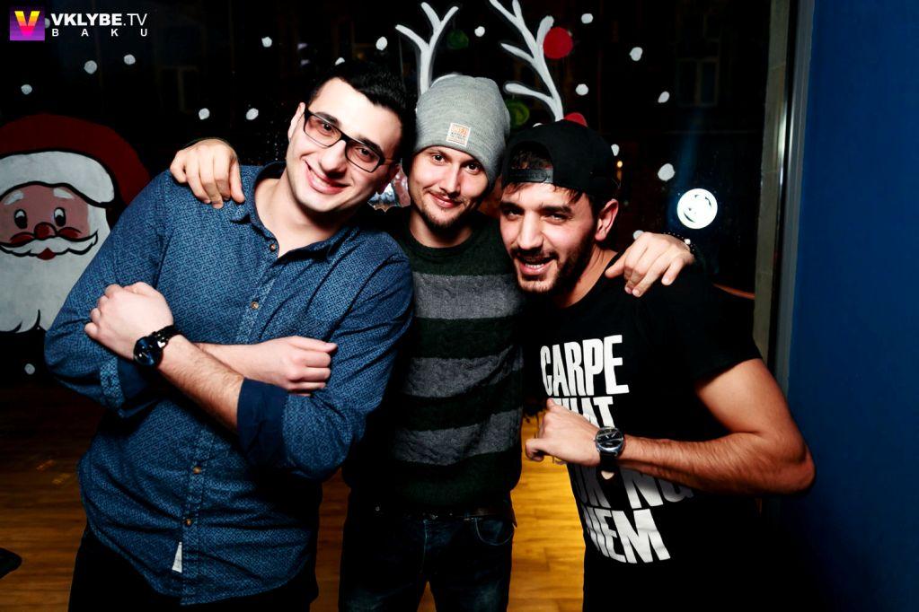 "CinemaPlus Azerbaijan"da "Kino gecəsi" keçirilib (FOTO/VİDEO)