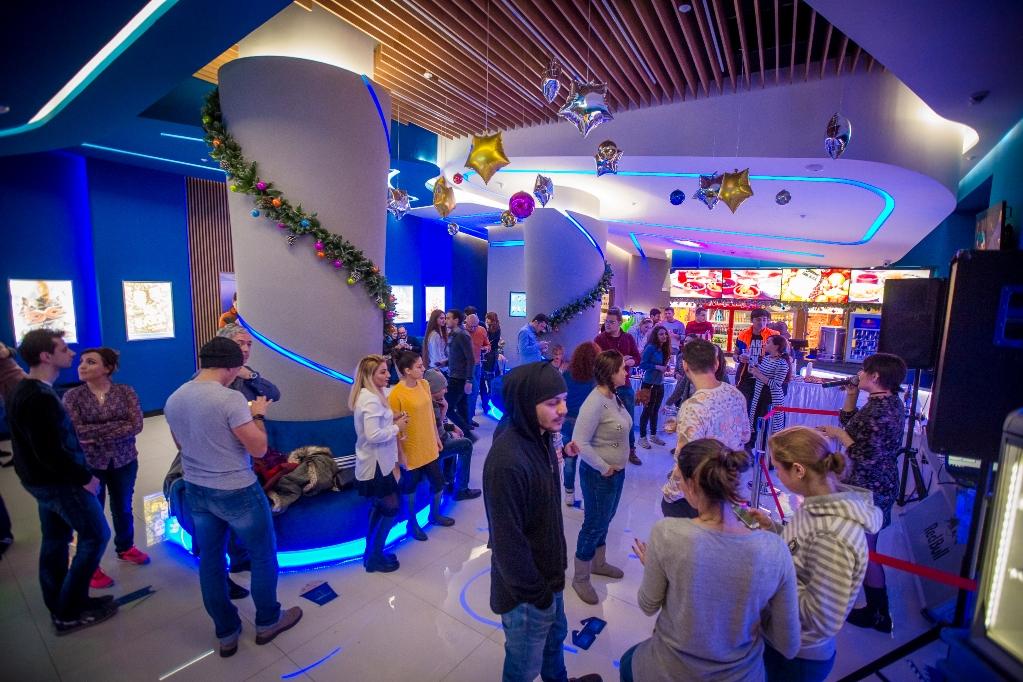 "CinemaPlus Azerbaijan"da "Kino gecəsi" keçirilib (FOTO/VİDEO)