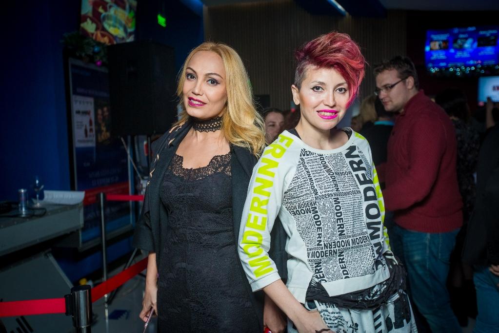 "CinemaPlus Azerbaijan"da "Kino gecəsi" keçirilib (FOTO/VİDEO)