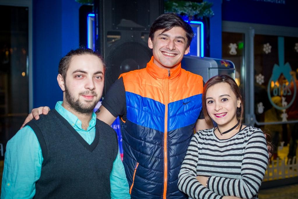 "CinemaPlus Azerbaijan"da "Kino gecəsi" keçirilib (FOTO/VİDEO)