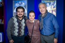 "CinemaPlus Azerbaijan"da "Kino gecəsi" keçirilib (FOTO/VİDEO)