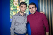"CinemaPlus Azerbaijan"da "Kino gecəsi" keçirilib (FOTO/VİDEO)