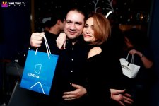 "CinemaPlus Azerbaijan"da "Kino gecəsi" keçirilib (FOTO/VİDEO)